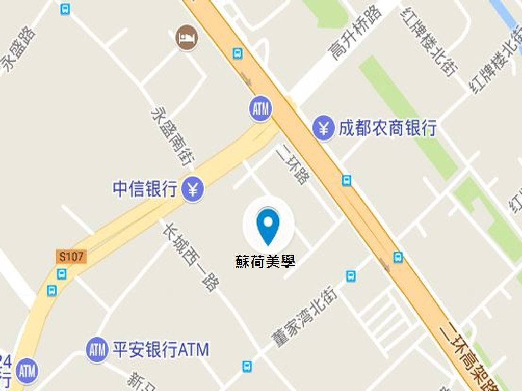 红牌楼教学中心