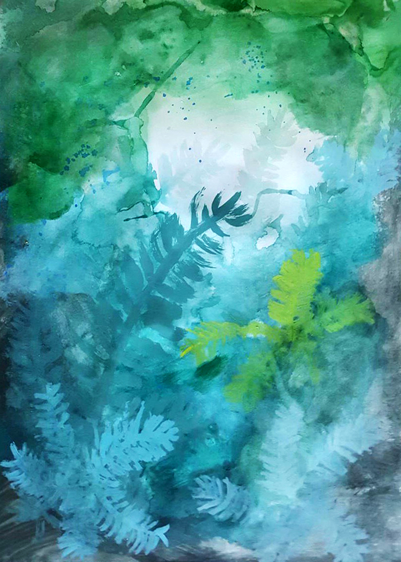 赖宥甯-9y-海底森林